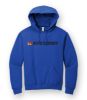 Picture of 996M - Jerzees NuBlend Pullover Hoody