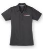 Picture of LST680 - Ladies' Sport-Tek Micro Mesh Polo