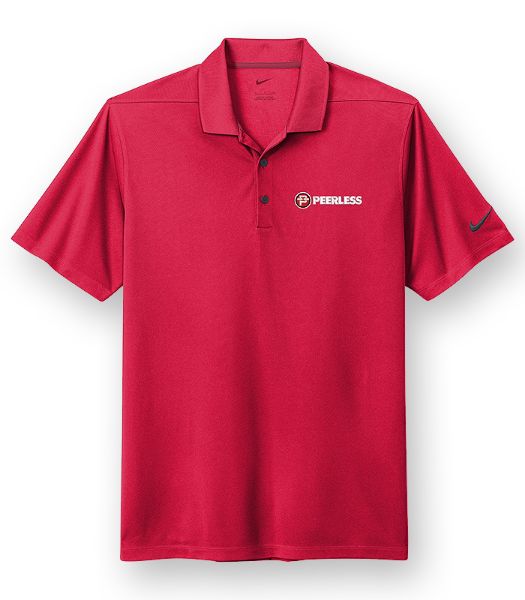 Picture of NKDC1963 - Nike Dri-FIT Pique Polo 2.0