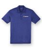 Picture of ST660 - Sport-Tek Heather Contender Polo
