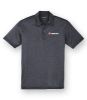 Picture of ST660 - Sport-Tek Heather Contender Polo