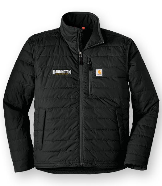 Picture of CT102208 - Carhartt Gilliam Jacket