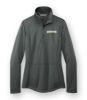 Picture of L804 - Ladies' Port Authority Smooth Fleece 1/4 Zip