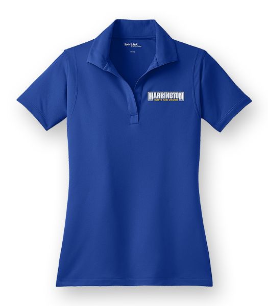Picture of LST650 - Ladies Sport-Tek Micropique Sport-Wick Polo