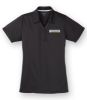 Picture of LST680 - Ladies' Sport-Tek Micro Mesh Polo 