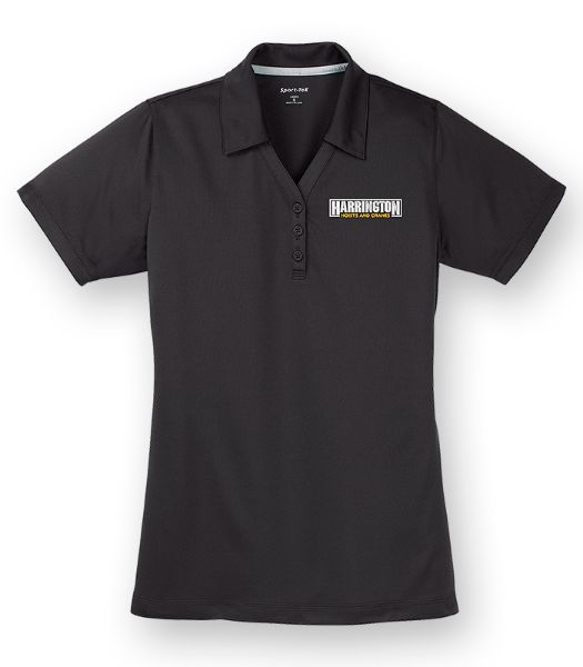 Picture of LST680 - Ladies' Sport-Tek Micro Mesh Polo 