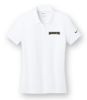 Picture of NKBV6043 - Nike Ladies' Dry Essential Solid Polo 