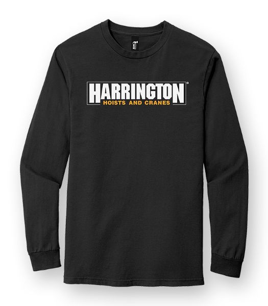 Picture of H400 - Gildan Hammer Long Sleeve T-Shirt 