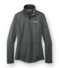 Picture of L804 - Ladies' Port Authority Smooth Fleece 1/4 Zip 