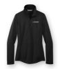 Picture of L804 - Ladies' Port Authority Smooth Fleece 1/4 Zip 