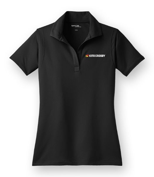 Picture of LST650 - Ladies Sport-Tek Micropique Sport-Wick Polo