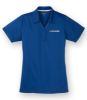 Picture of LST680 - Ladies' Sport-Tek Micro Mesh Polo
