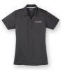 Picture of LST680 - Ladies' Sport-Tek Micro Mesh Polo