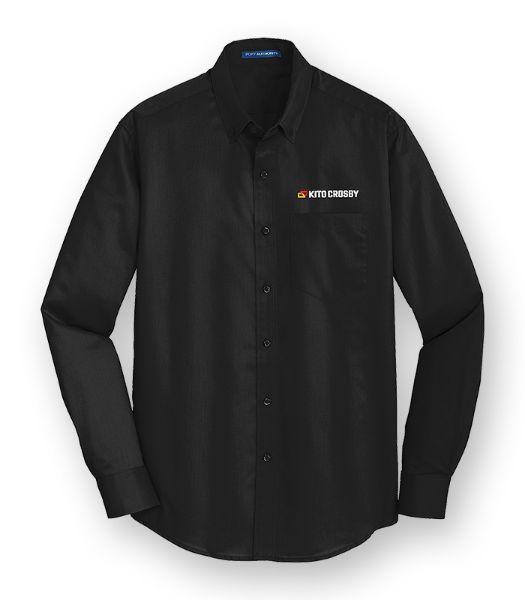 Picture of S663 - Port Authority Super Pro Twill Shirt