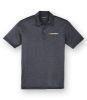 Picture of ST660 - Sport-Tek Heather Contender Polo 