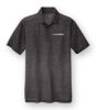 Picture of ST671 - Sport-Tek Ombre Heather Polo