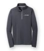 Picture of ST860 - Sport-Tek Textured 1/4 Zip Pullover 
