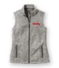 Picture of L236 - Ladies' Port Authority Sweater Fleece Vest 