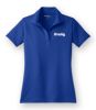 Picture of LST650 - Ladies Sport-Tek Micropique Sport-Wick Polo