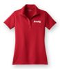 Picture of LST650 - Ladies Sport-Tek Micropique Sport-Wick Polo