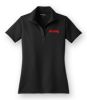 Picture of LST650 - Ladies Sport-Tek Micropique Sport-Wick Polo