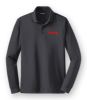 Picture of ST657 - Sport-Tek Long Sleeve Micropique Polo