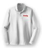 Picture of ST657 - Sport-Tek Long Sleeve Micropique Polo