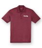 Picture of ST660 - Sport-Tek Heather Contender Polo