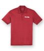 Picture of ST660 - Sport-Tek Heather Contender Polo