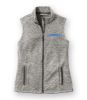 Picture of L236 - Ladies' Port Authority Sweater Fleece Vest