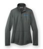 Picture of L804 - Ladies' Port Authority Smooth Fleece 1/4 Zip