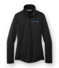 Picture of L804 - Ladies' Port Authority Smooth Fleece 1/4 Zip