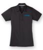 Picture of LST680 - Ladies' Sport-Tek Micro Mesh Polo 