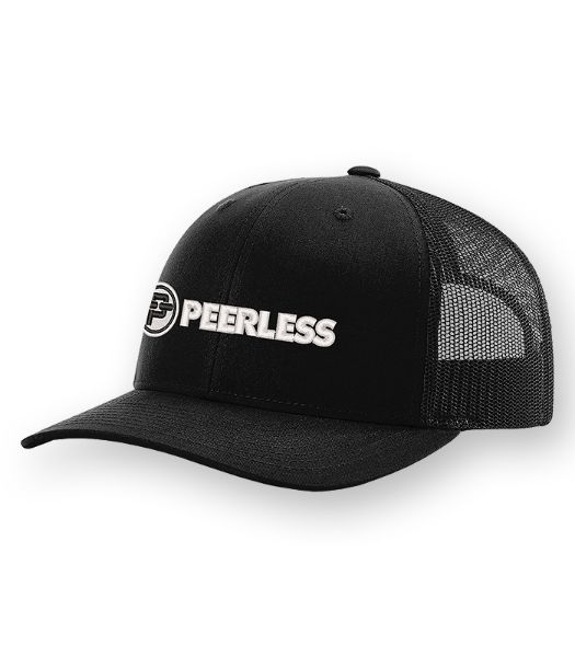 Picture of 112 - Richardson - Trucker Snapback Cap