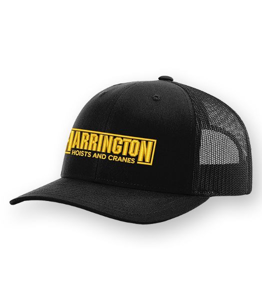Picture of 112 - Richardson - Trucker Snapback Cap