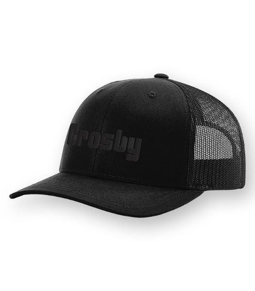 Picture of 112 - Richardson - Trucker Snapback Cap