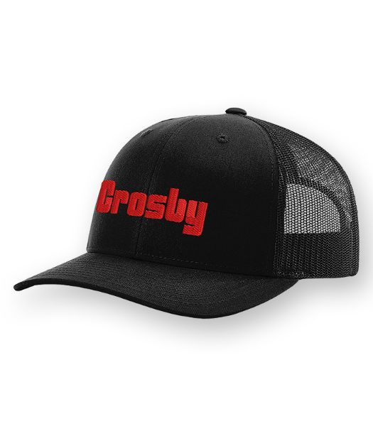 Picture of 112 - Richardson - Trucker Snapback Cap