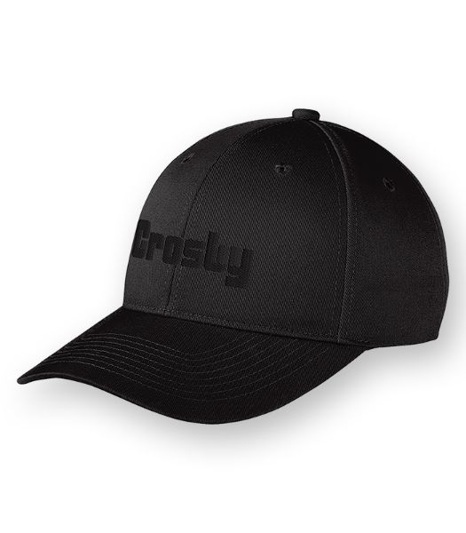 Picture of C801 - Snapback Fine Twill Cap