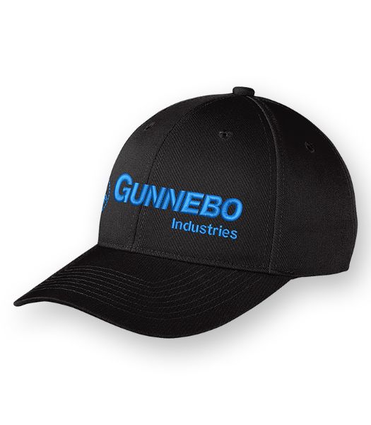 Picture of C801 - Snapback Fine Twill Cap